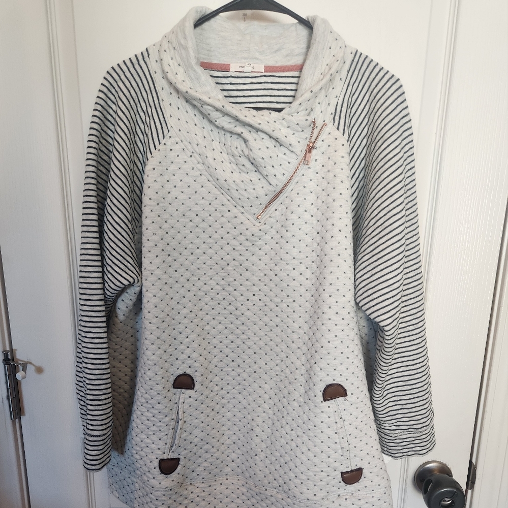 Dressy sweater